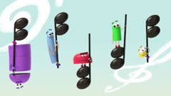 عکس قسمت 1 فصل 3 سریال از ربات سخنگو بپرس