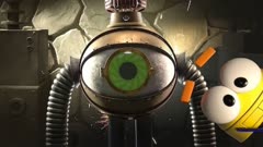 عکس قسمت 8 فصل 3 سریال از ربات سخنگو بپرس