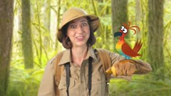 عکس قسمت 3 فصل 2 سریال از ربات سخنگو بپرس