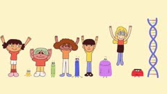 عکس قسمت 3 فصل 3 سریال از ربات سخنگو بپرس