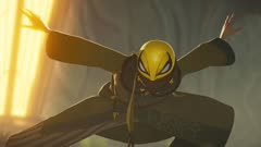 عکس قسمت 3 فصل 1 سریال چشمان واکاندا