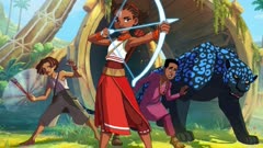 عکس قسمت 5 فصل 1 سریال ایانو