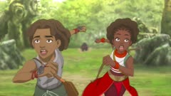 عکس قسمت 2 فصل 1 سریال ایانو