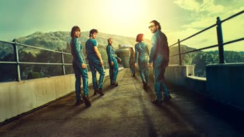 عکس پناهگاه میلیاردرها