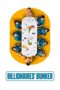 پوستر پناهگاه میلیاردرها