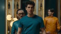 عکس قسمت 1 فصل 1 سریال پناهگاه میلیاردرها