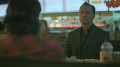 عکس قسمت 1 فصل 1 سریال خرگوش سیاه