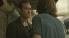 عکس قسمت 4 فصل 1 سریال خرگوش سیاه