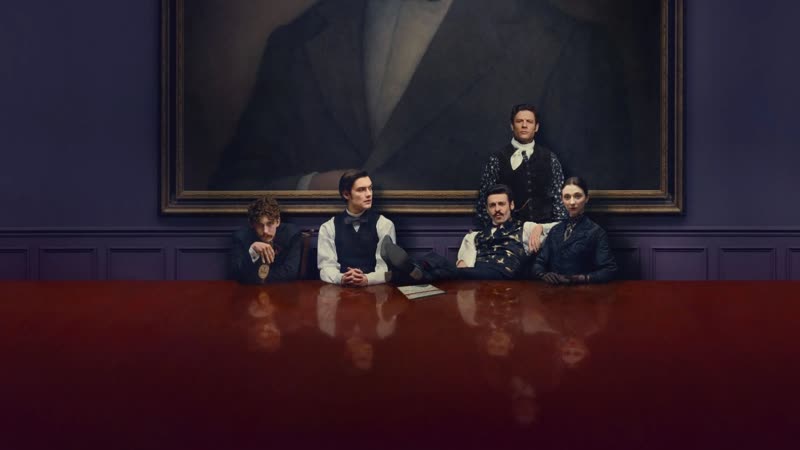 عکس خاندان گینس