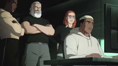 عکس قسمت 4 فصل 1 سریال اسپلینتر سل: پاسبان مرگ