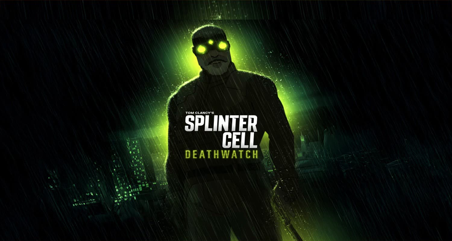 عکس اسپلینتر سل: پاسبان مرگ