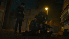 عکس قسمت 3 فصل 1 سریال شکارچی با تیغ جراحی