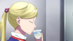 عکس قسمت 9 فصل 1 سریال هتل غیر انسانی