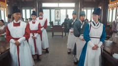 عکس قسمت 9 فصل 1 سریال نوش جان عالیجناب