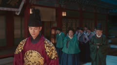 عکس قسمت 5 فصل 1 سریال نوش جان عالیجناب