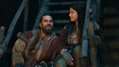 عکس قسمت 4 فصل 1 سریال ال تورکو