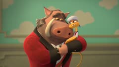 عکس قسمت 6 فصل 1 سریال بچه‌های بد: نفوذ