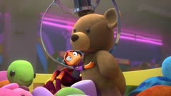 عکس قسمت 9 فصل 1 سریال بچه‌های بد: نفوذ