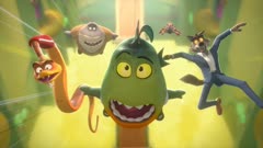 عکس قسمت 2 فصل 1 سریال بچه‌های بد: نفوذ