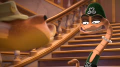 عکس قسمت 8 فصل 1 سریال بچه‌های بد: نفوذ