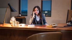 عکس قسمت 3 فصل 1 سریال موسسه