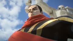 عکس قسمت 3 فصل 1 سریال قهرمان ایکس شدن