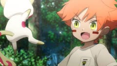 عکس قسمت 17 فصل 1 سریال قهرمان ایکس شدن