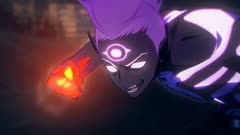 عکس قسمت 22 فصل 1 سریال قهرمان ایکس شدن