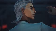 عکس قسمت 24 فصل 1 سریال قهرمان ایکس شدن