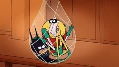 عکس قسمت 3 فصل 1 سریال خانواده بتمن