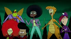 عکس قسمت 8 فصل 1 سریال خانواده بتمن