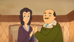 عکس قسمت 6 فصل 2 سریال هریت جاسوس