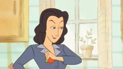 عکس قسمت 1 فصل 1 سریال هریت جاسوس