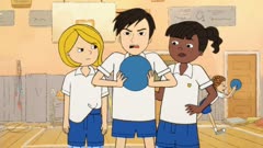 عکس قسمت 1 فصل 2 سریال هریت جاسوس