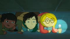 عکس قسمت 4 فصل 1 سریال هریت جاسوس