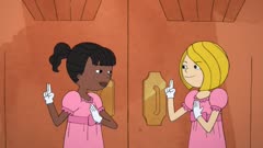 عکس قسمت 3 فصل 1 سریال هریت جاسوس