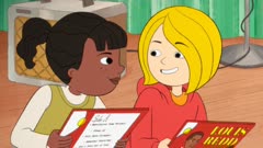 عکس قسمت 6 فصل 1 سریال هریت جاسوس