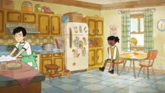 عکس قسمت 8 فصل 2 سریال هریت جاسوس