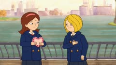 عکس قسمت 2 فصل 1 سریال هریت جاسوس