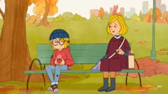 عکس قسمت 7 فصل 1 سریال هریت جاسوس