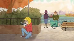 عکس قسمت 5 فصل 2 سریال هریت جاسوس