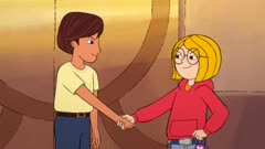 عکس قسمت 9 فصل 1 سریال هریت جاسوس