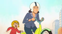 عکس قسمت 10 فصل 1 سریال هریت جاسوس