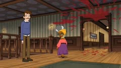 عکس قسمت 1 فصل 1 سریال هتل تسخیر شده