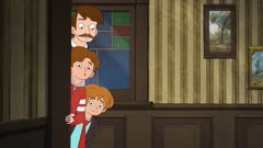 عکس قسمت 3 فصل 1 سریال هتل تسخیر شده