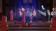 عکس قسمت 10 فصل 1 سریال هتل تسخیر شده