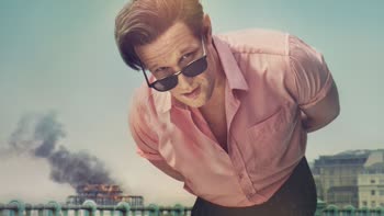 عکس مرگ بانی مونرو