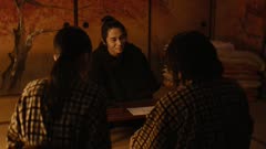 عکس قسمت 2 فصل 1 سریال آخرین سامورایی ایستاده