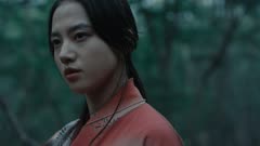 عکس قسمت 3 فصل 1 سریال آخرین سامورایی ایستاده