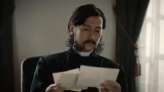 عکس قسمت 5 فصل 1 سریال آخرین سامورایی ایستاده